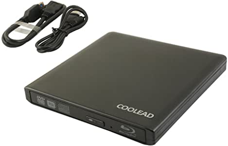 coolead dvd drive support