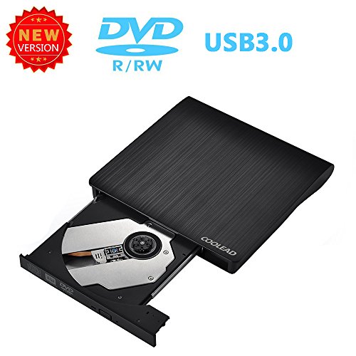 coolead dvd drive support
